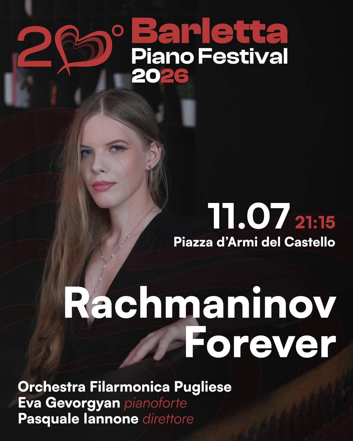 INAUGURAZIONE BARLETTA PIANO FESTIVAL
