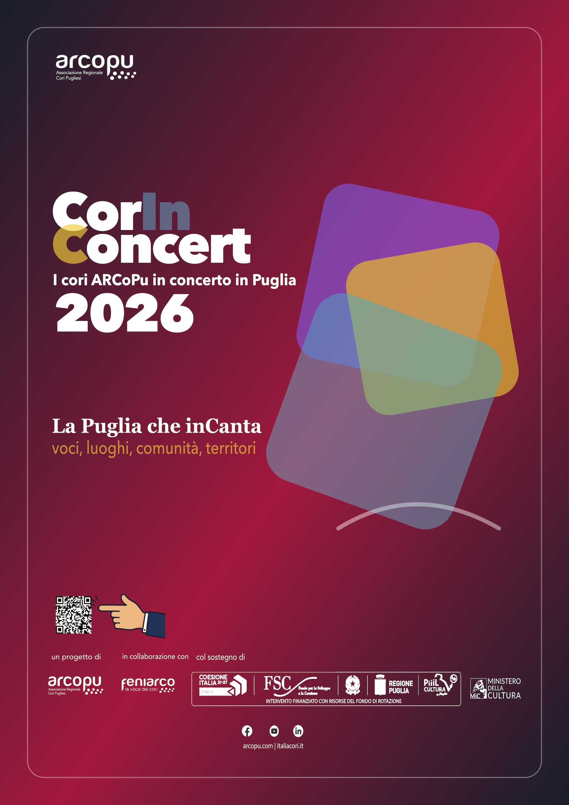 CorInConcert