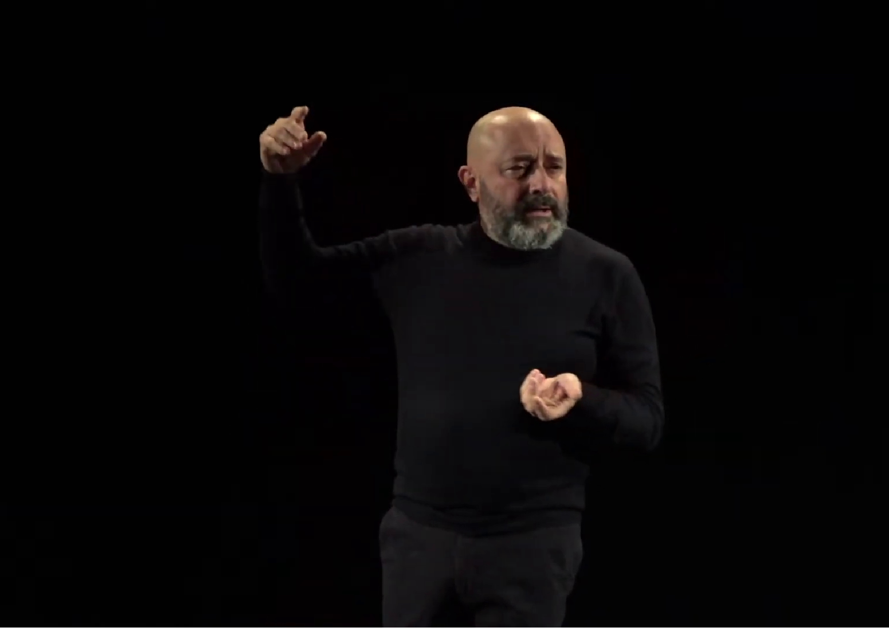 DECAMERON di Giovanni Boccaccio, regia e interpretazione Paolo Panaro, produzione Diaghilev - Progetto Teatro Studio 2026