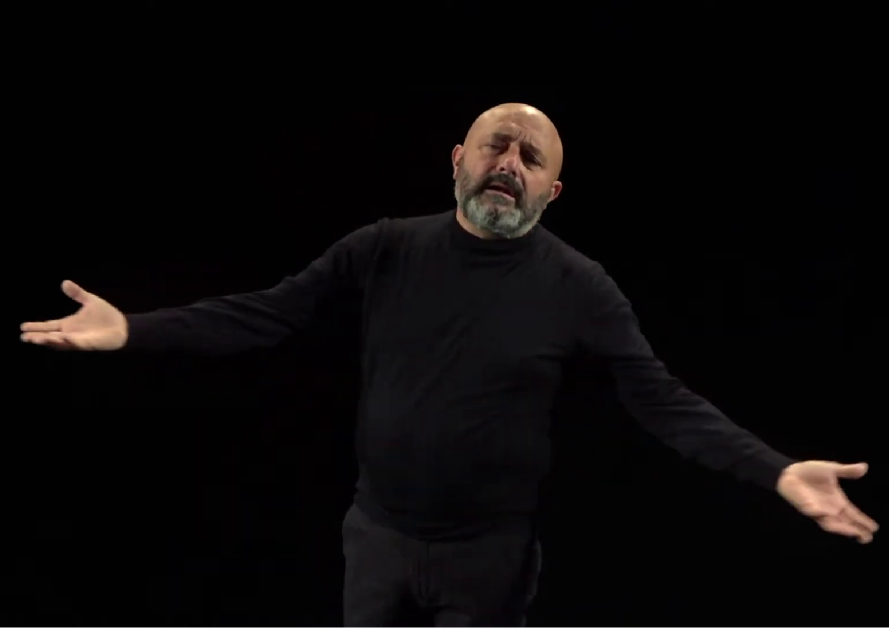 DECAMERON di Giovanni Boccaccio, regia e interpretazione Paolo Panaro, produzione Diaghilev - Progetto Teatro Studio 2026