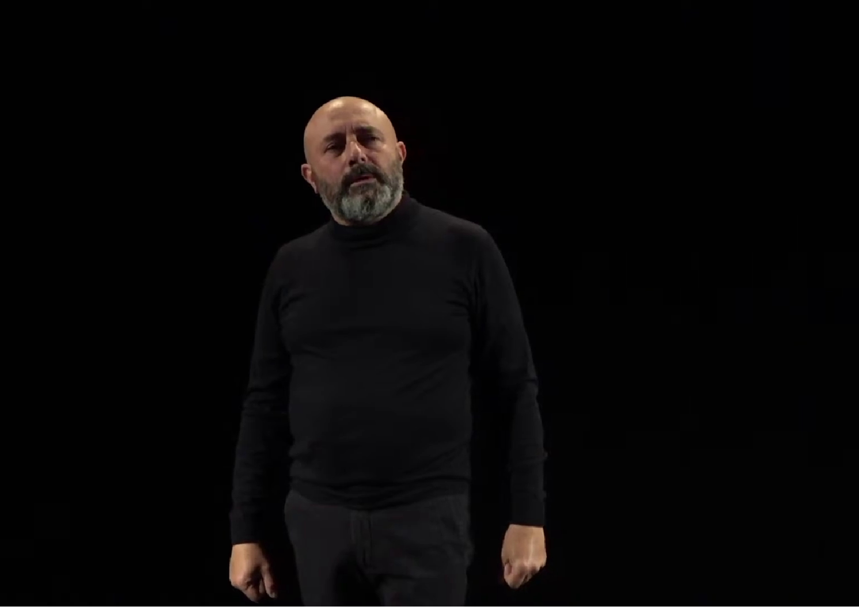 DECAMERON di Giovanni Boccaccio, regia e interpretazione Paolo Panaro, produzione Diaghilev - Progetto Teatro Studio 2026
