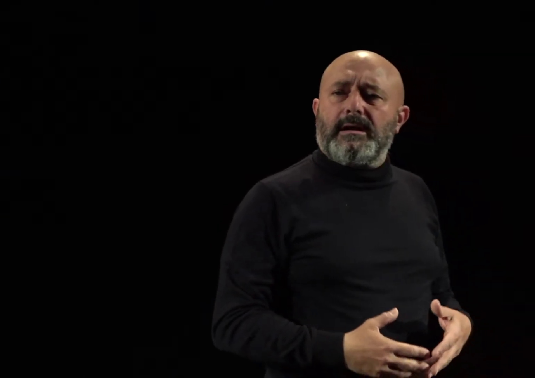 DECAMERON di Giovanni Boccaccio, regia e interpretazione Paolo Panaro, produzione Diaghilev - Progetto Teatro Studio 2026