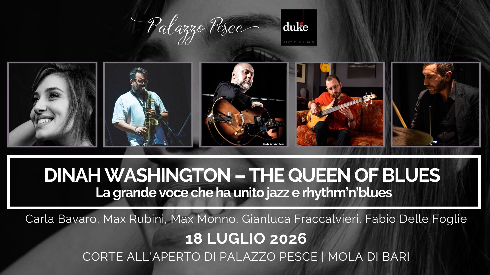 Dinah Washington - The Queen of Blues - La grande voce che ha unito jazz e rhythm'n'blues