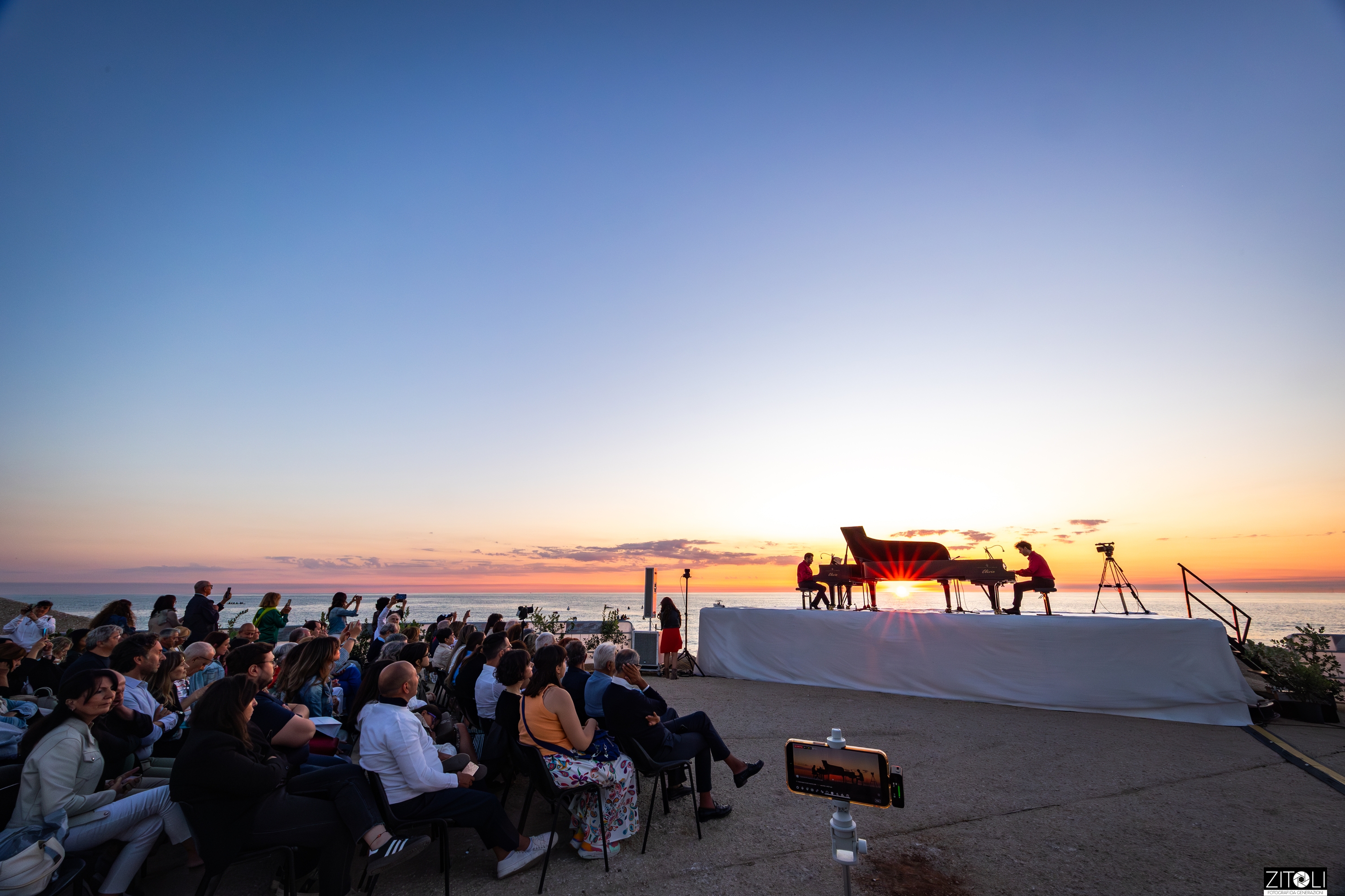 Nessun Dorma 2026: l'alba di Trani si accende d'oro e di musica per la 4^ Edizione