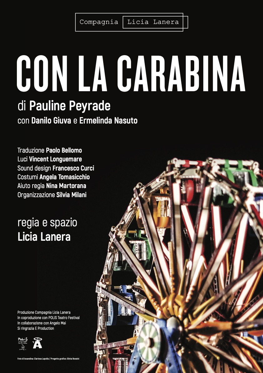 CON LA CARABINA