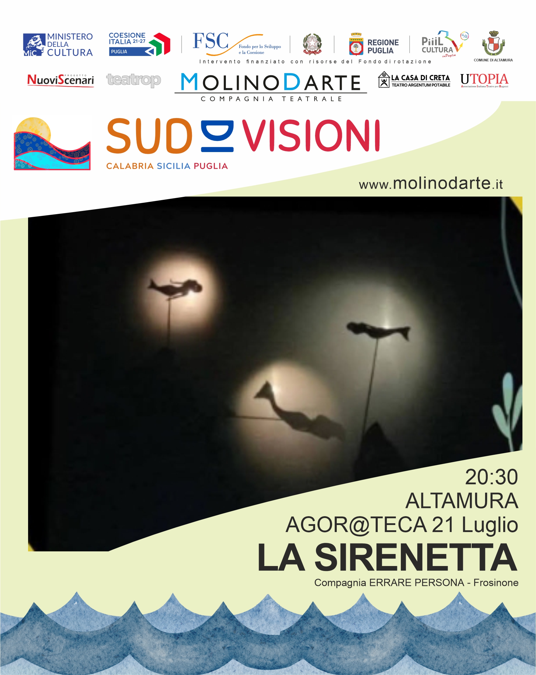 LA SIRENETTA