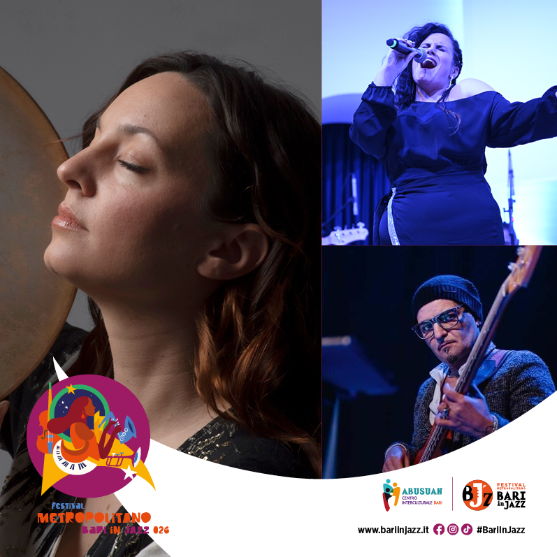 BASSÀRIA Duo - CAROLA ORTIZ TRIO