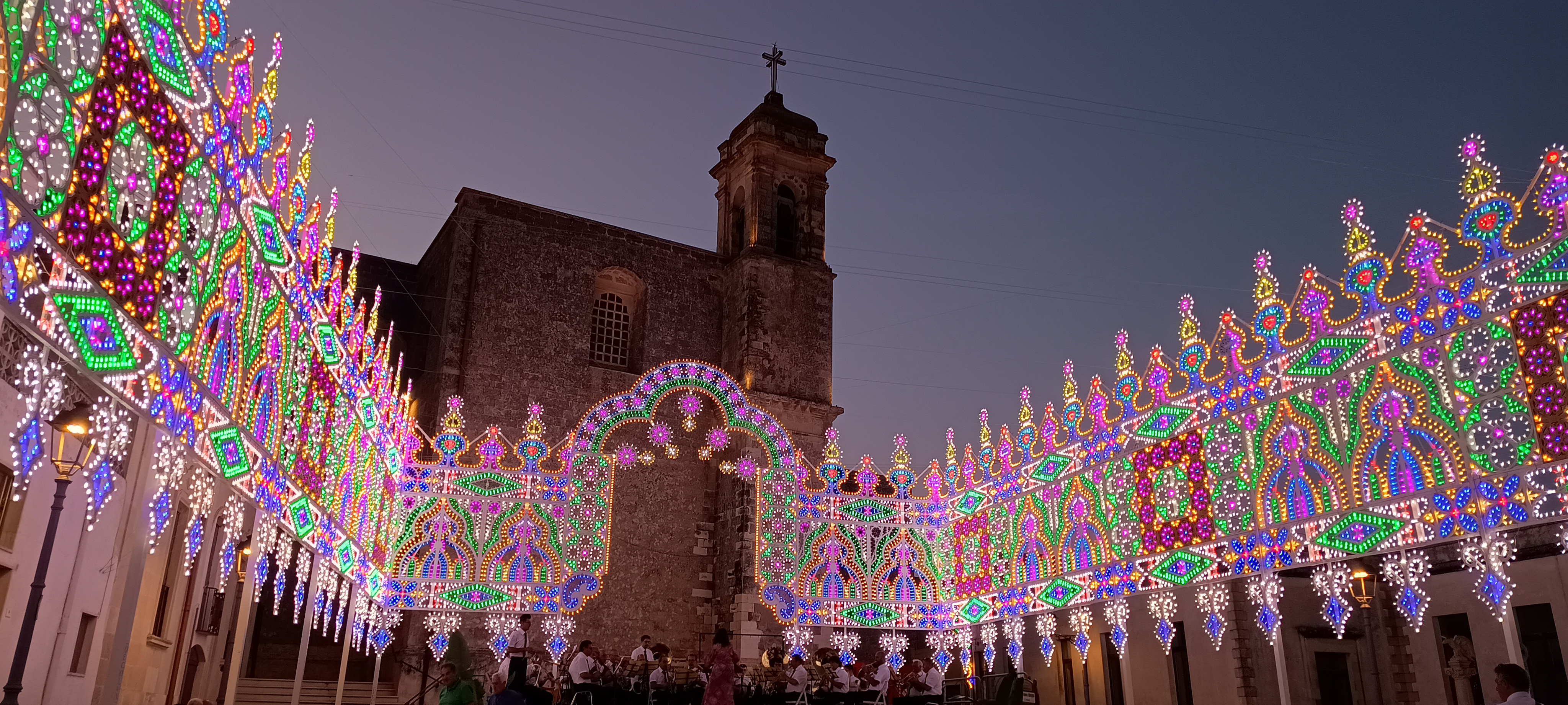 FESTA PATRONALE DI SAN CRISTOFORO MARTIRE