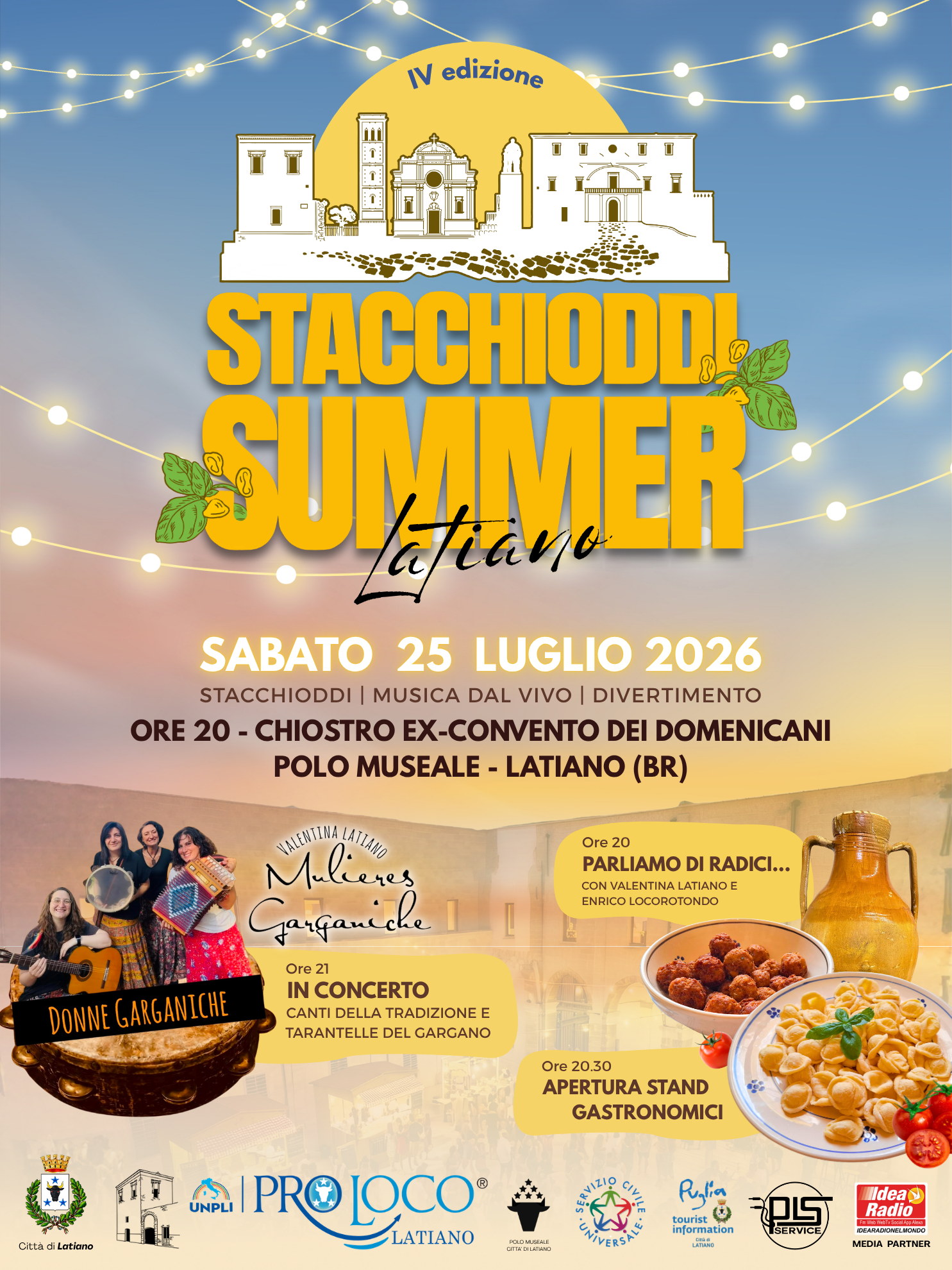 STACCHIODDI SUMMER