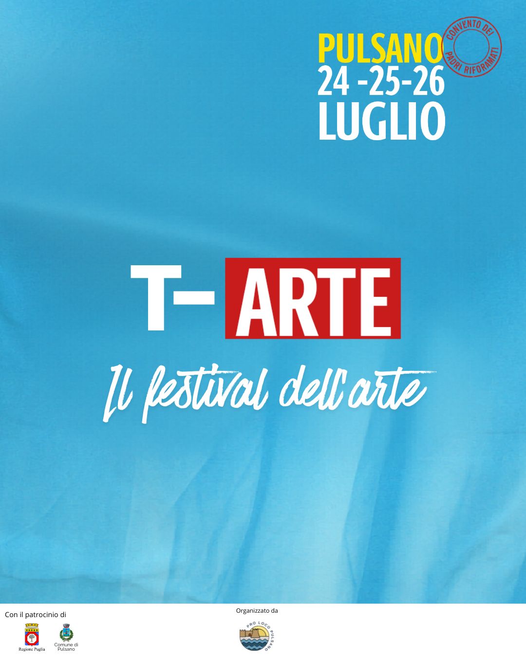 T-Arte - Festival dell'Arte 4ª Edizione