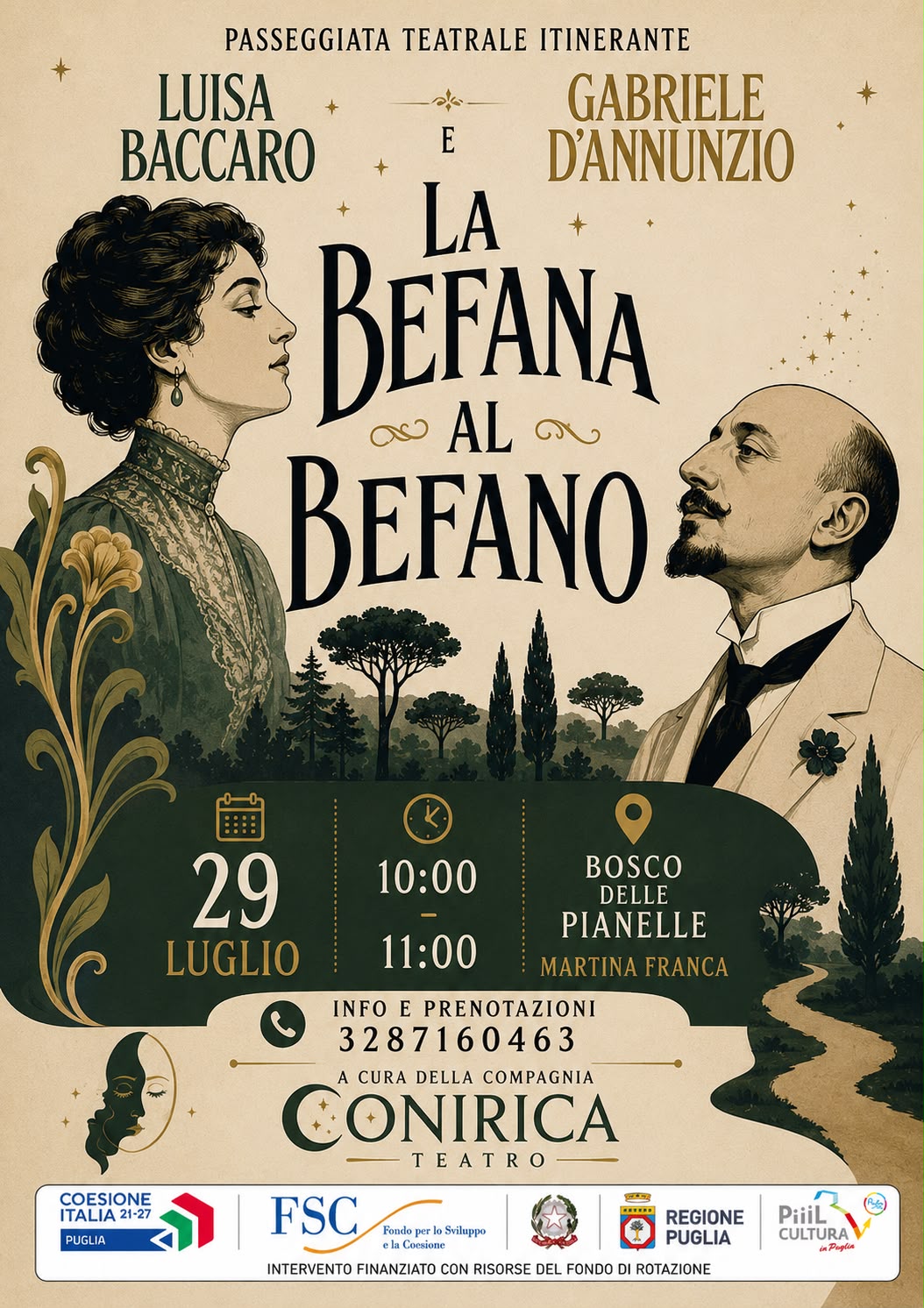 La Befana al Befano
