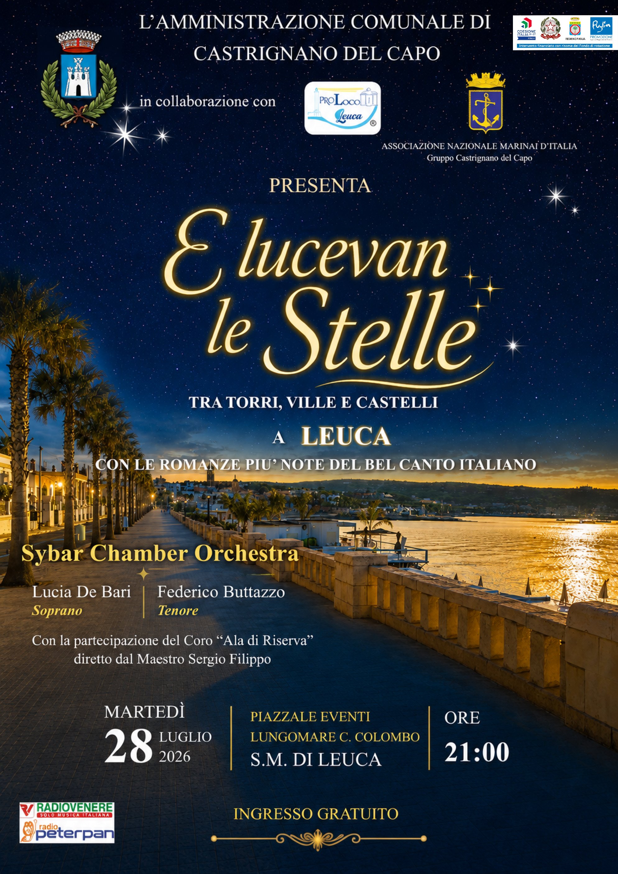 "E lucevan le stelle"