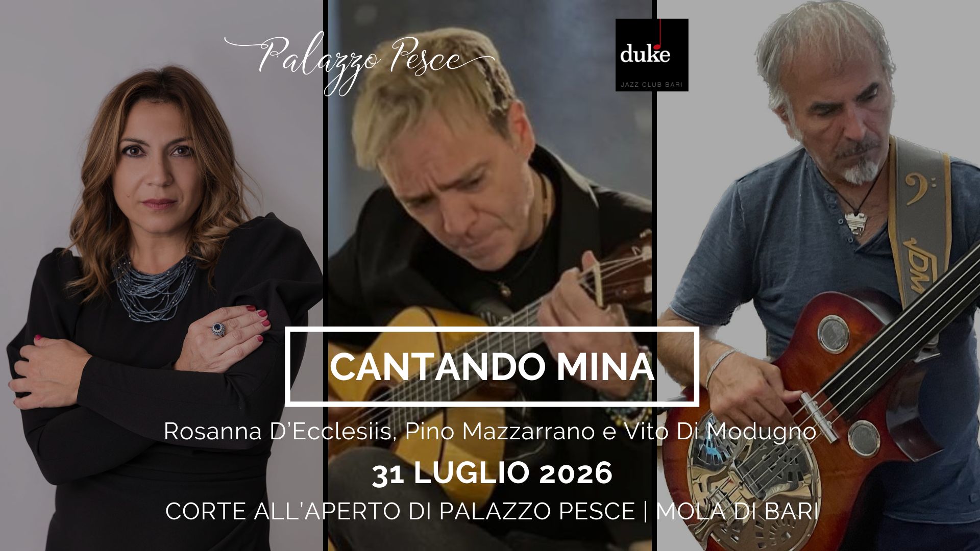 Cantando Mina