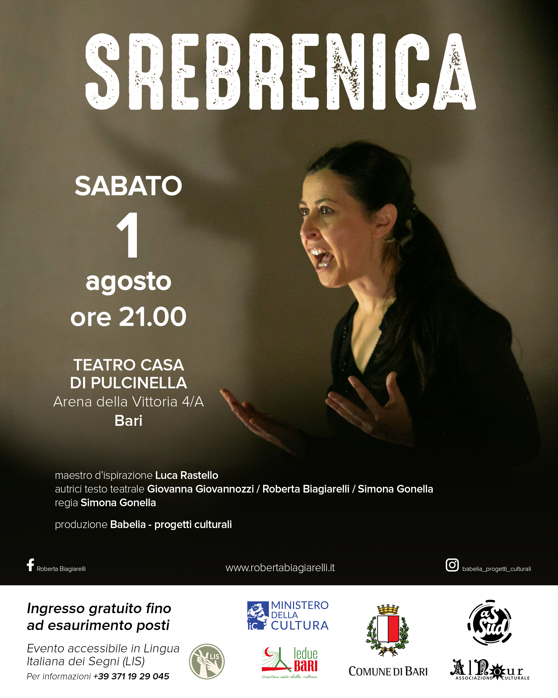 A come Srbrenica