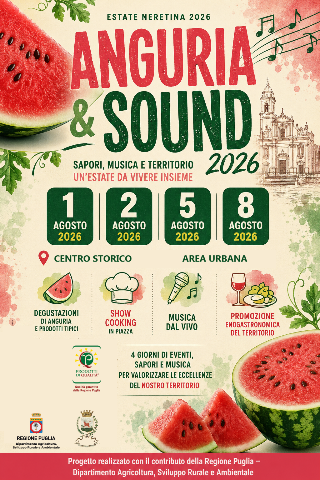 Anguria Sound 2026
