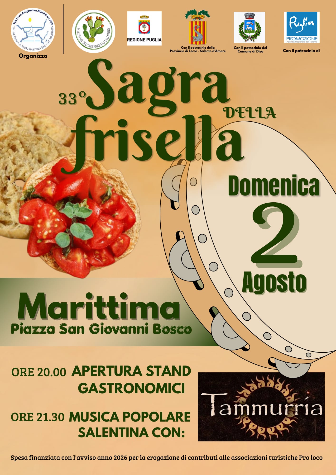 Sagra della Frisella