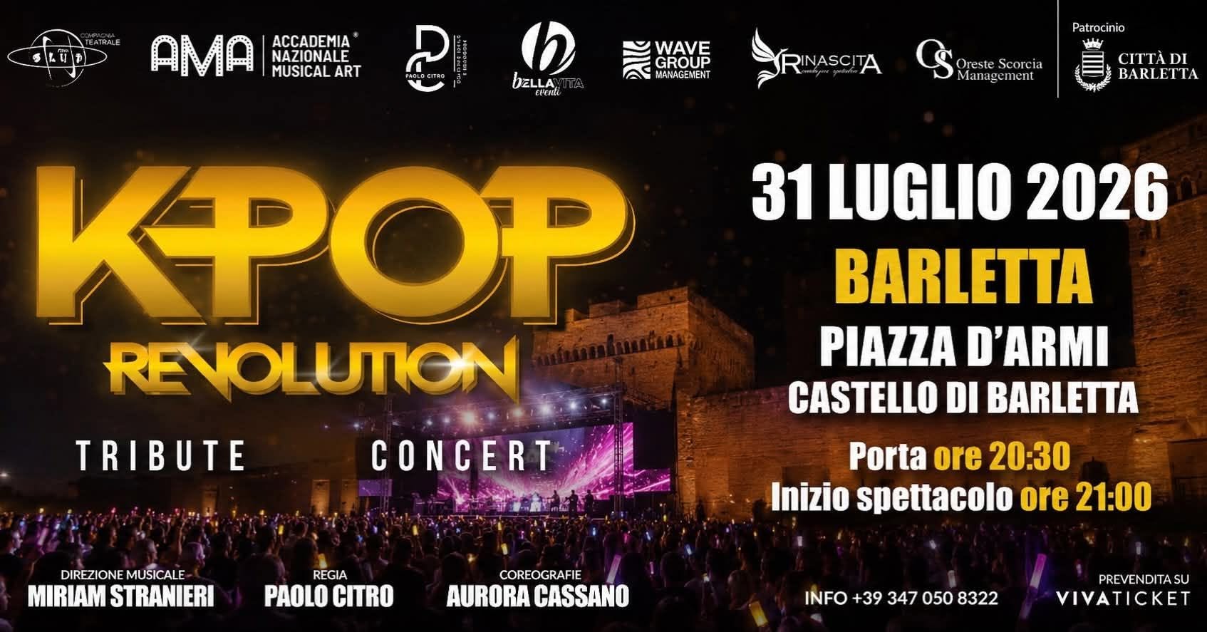 KPOP REVOLUTION