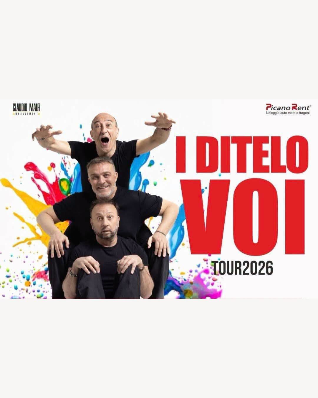 I Ditelo Voi