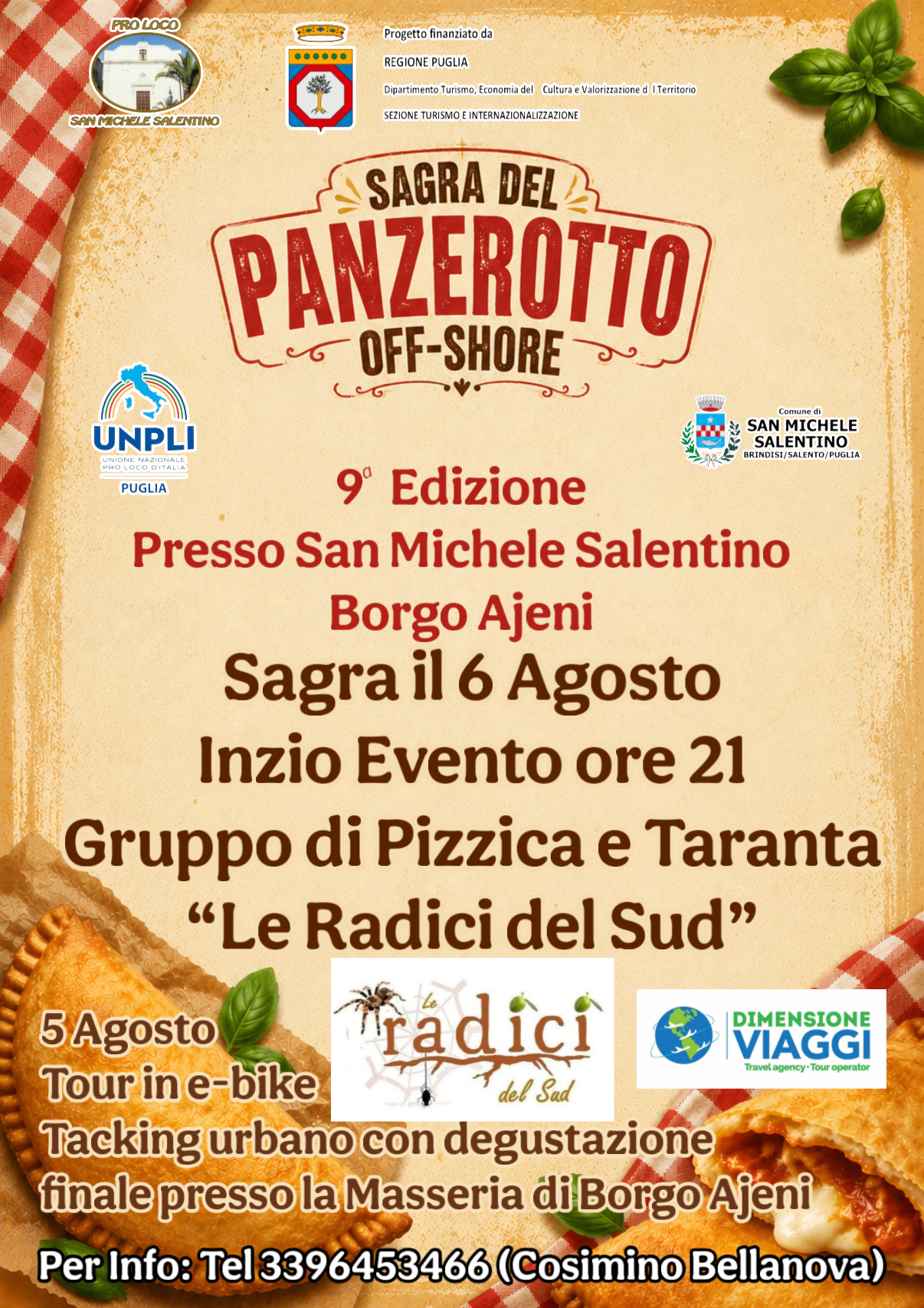 PANZEROTTO OFF-SHORE