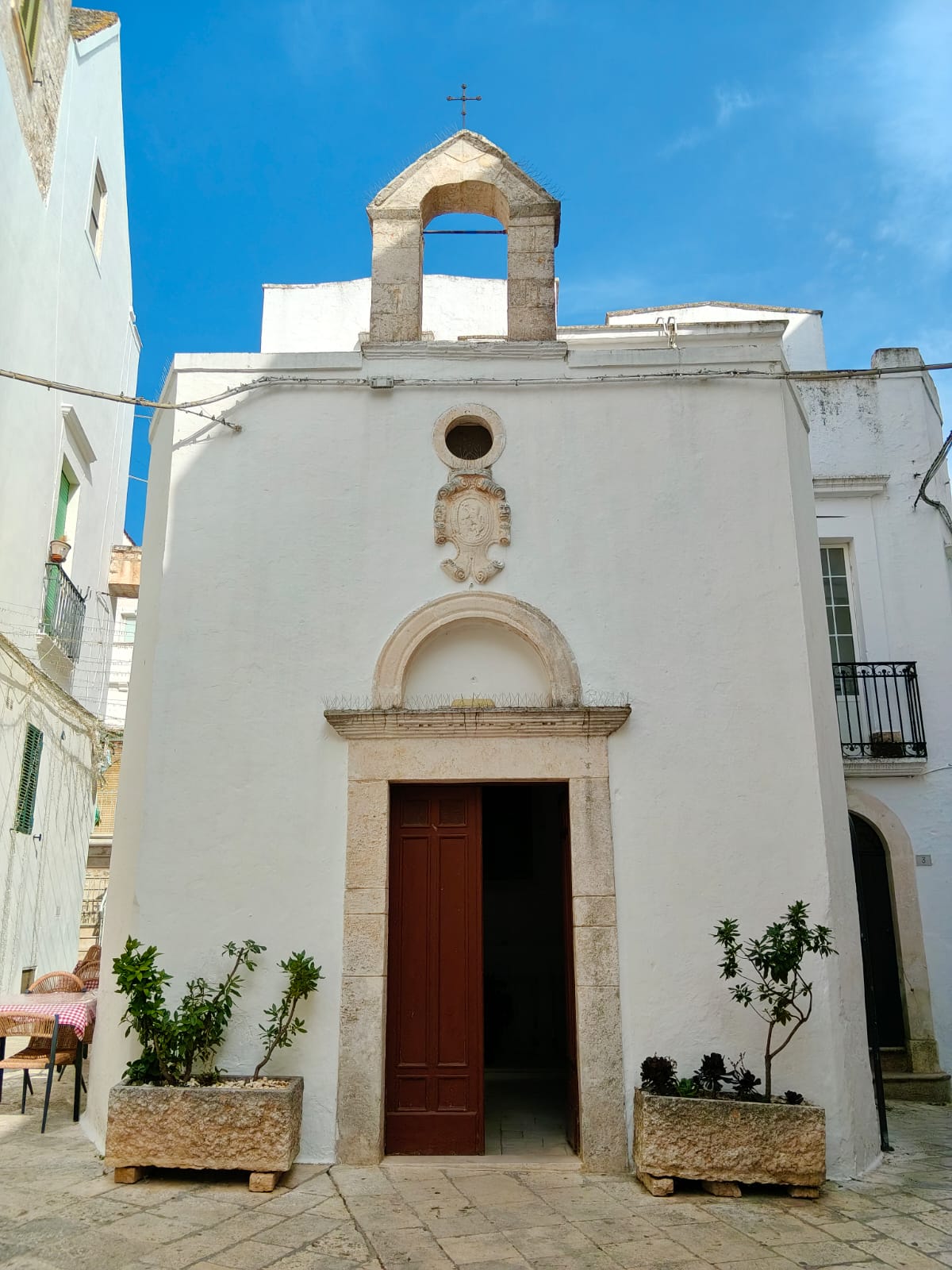 La Madonna che fece nevicare ad agosto - Visita Guidata