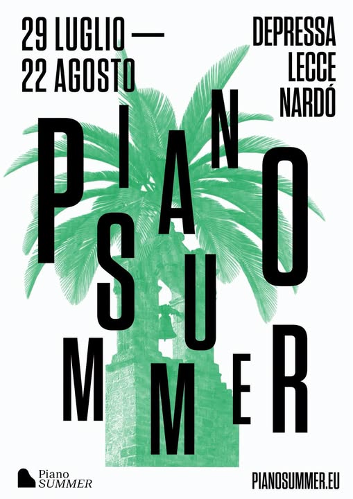 PIANO SUMMER 2026