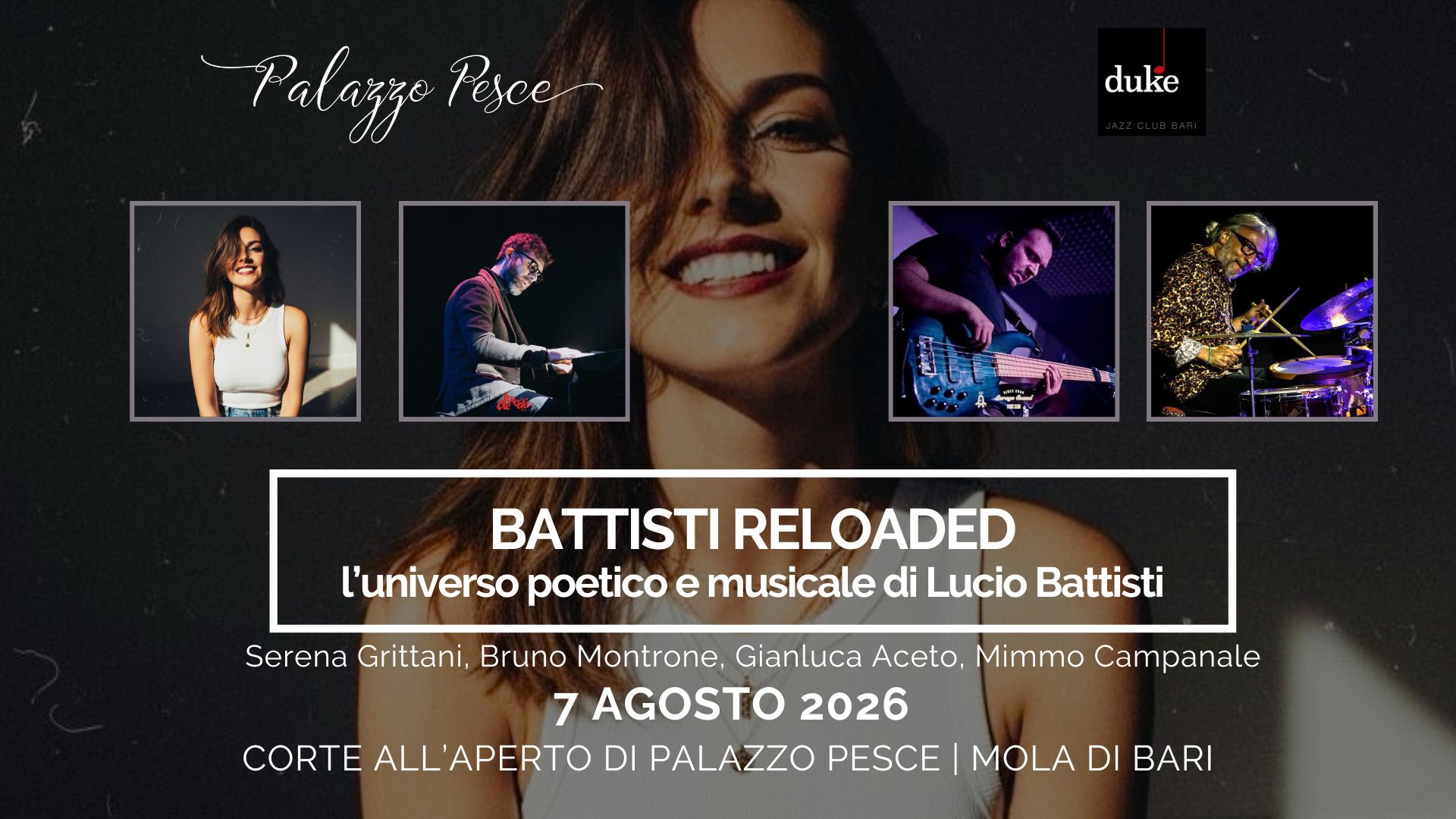 Battisti Reloaded - L'universo poetico e musicale di Lucio Battisti