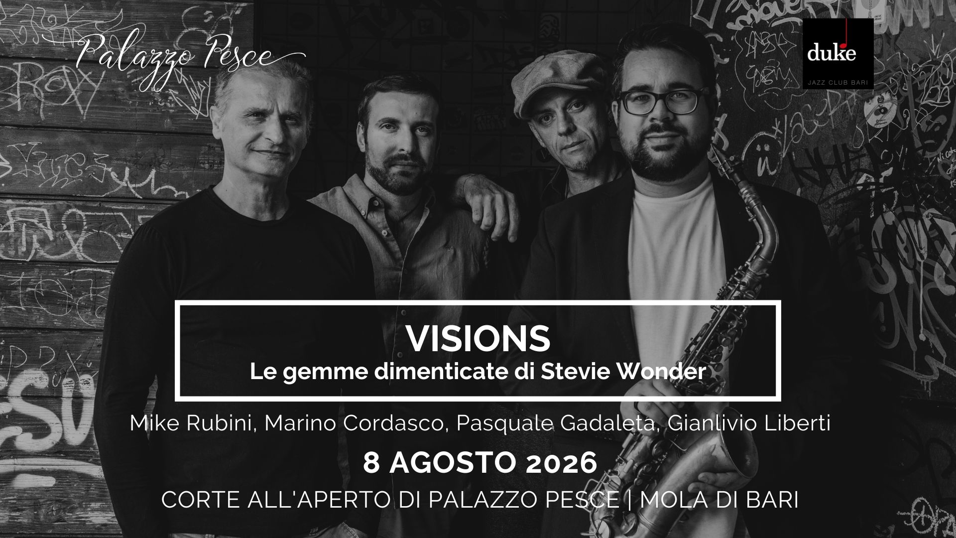 Visions - Le gemme dimenticate di Stevie Wonder