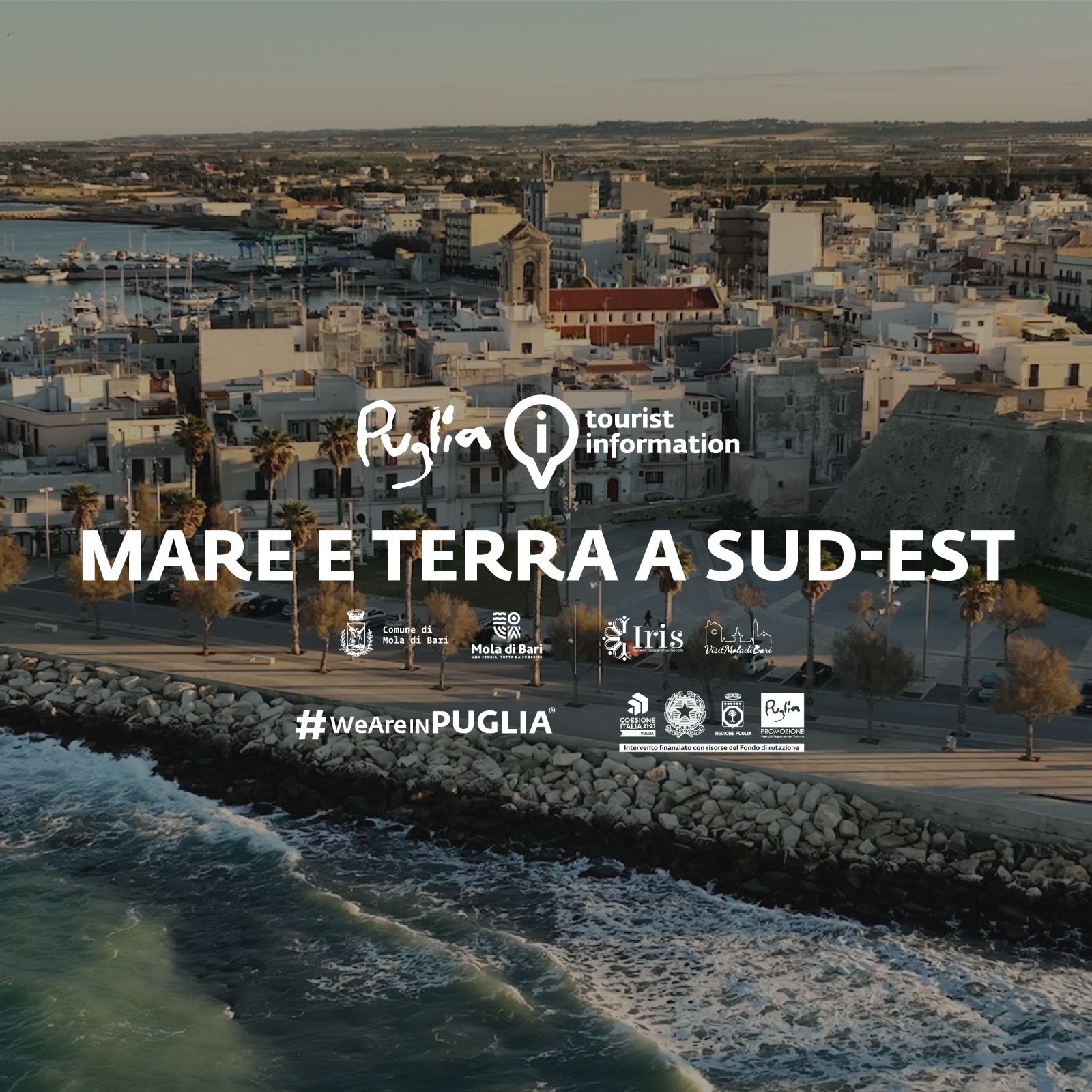 Visite interattive al Castello Angioino Aragonese e al Palazzo Roberti Alberotanza - MARE E TERRA A SUD EST