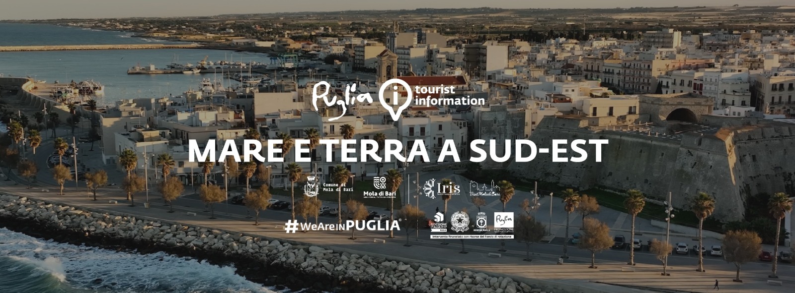 Visite interattive al Castello Angioino Aragonese e al Palazzo Roberti Alberotanza - MARE E TERRA A SUD EST