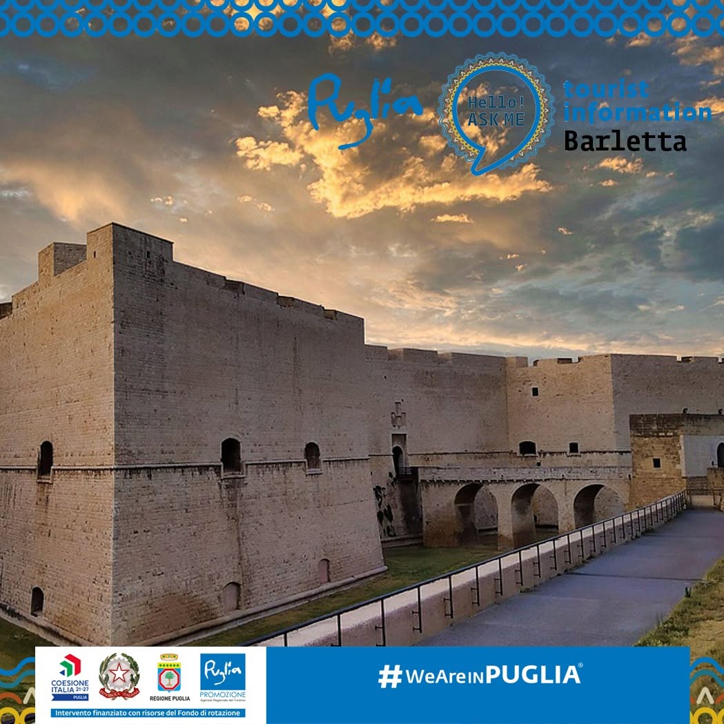 BARLETTA AL TRAMONTO-TOUR DEL CENTRO STORICO CON VISITA GUIDATA