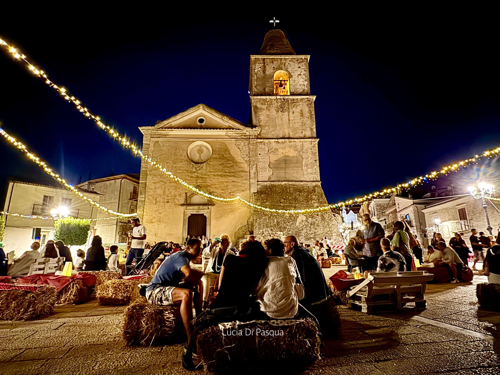 Calici Sotto Le Stelle