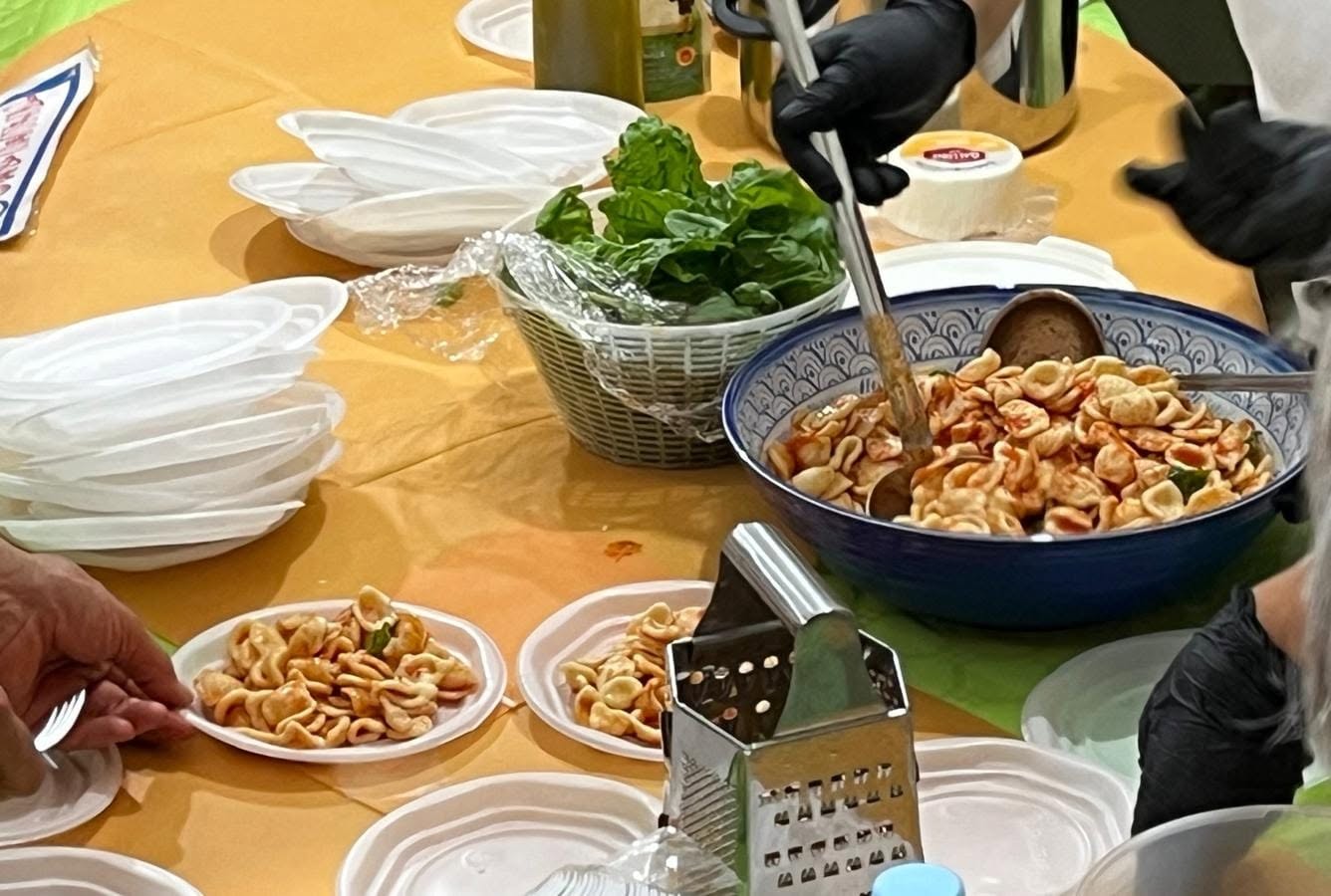 Orecchiette per tutti
