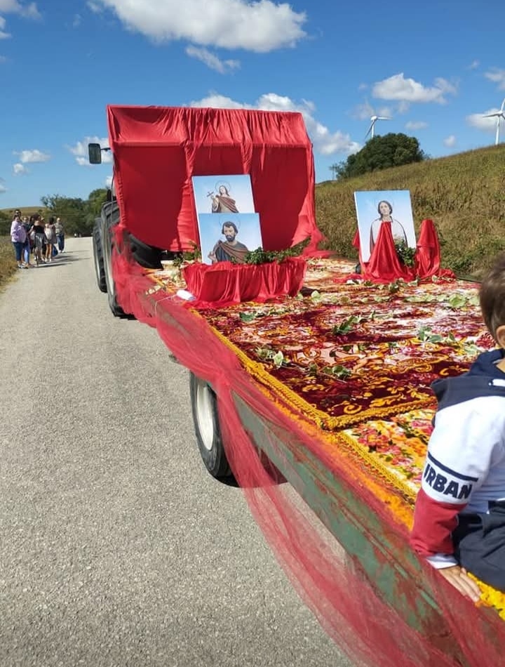 Pellegrinaggio a San Vito