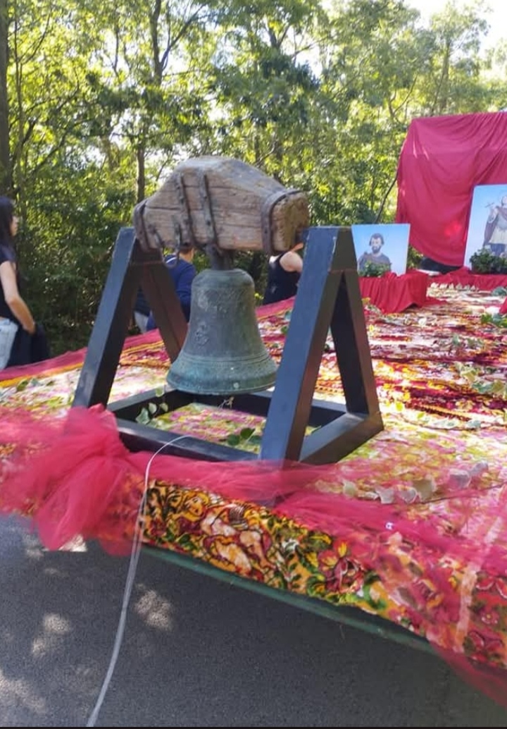 Pellegrinaggio a San Vito