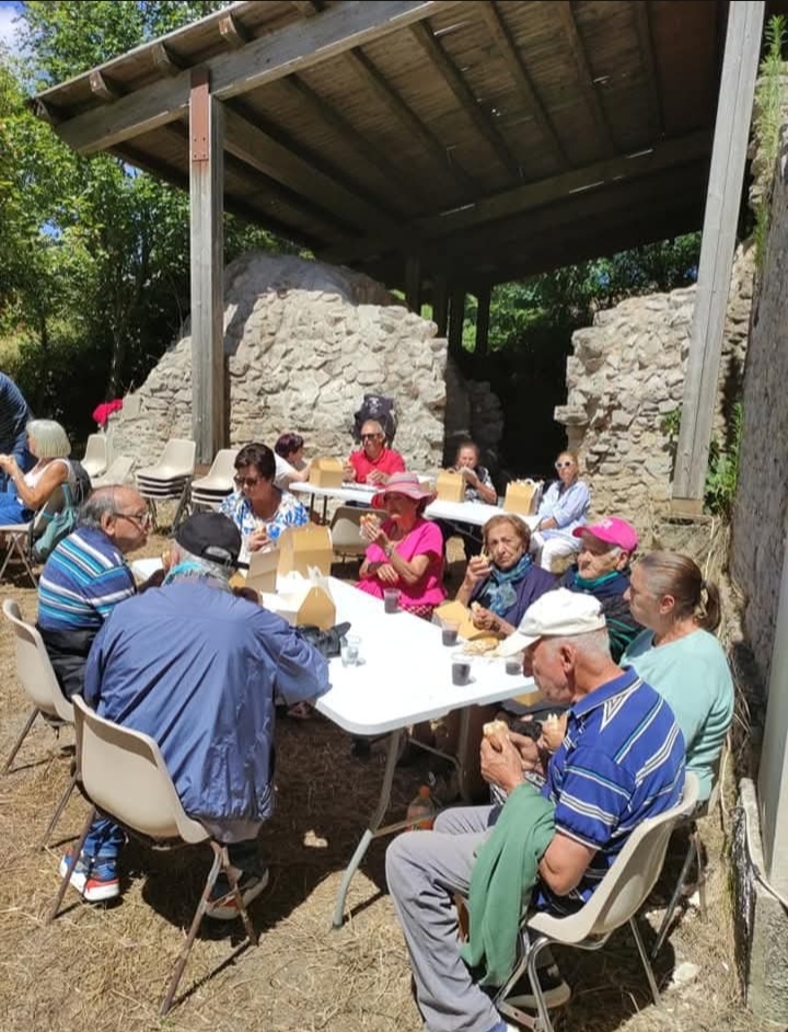 Pellegrinaggio a San Vito
