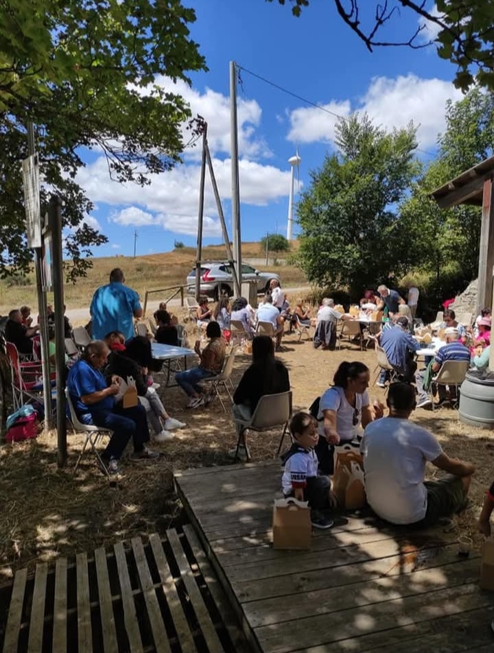 Pellegrinaggio a San Vito