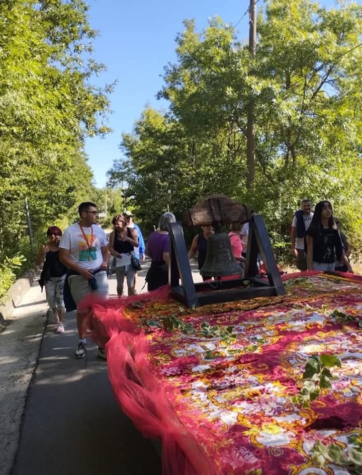 Pellegrinaggio a San Vito