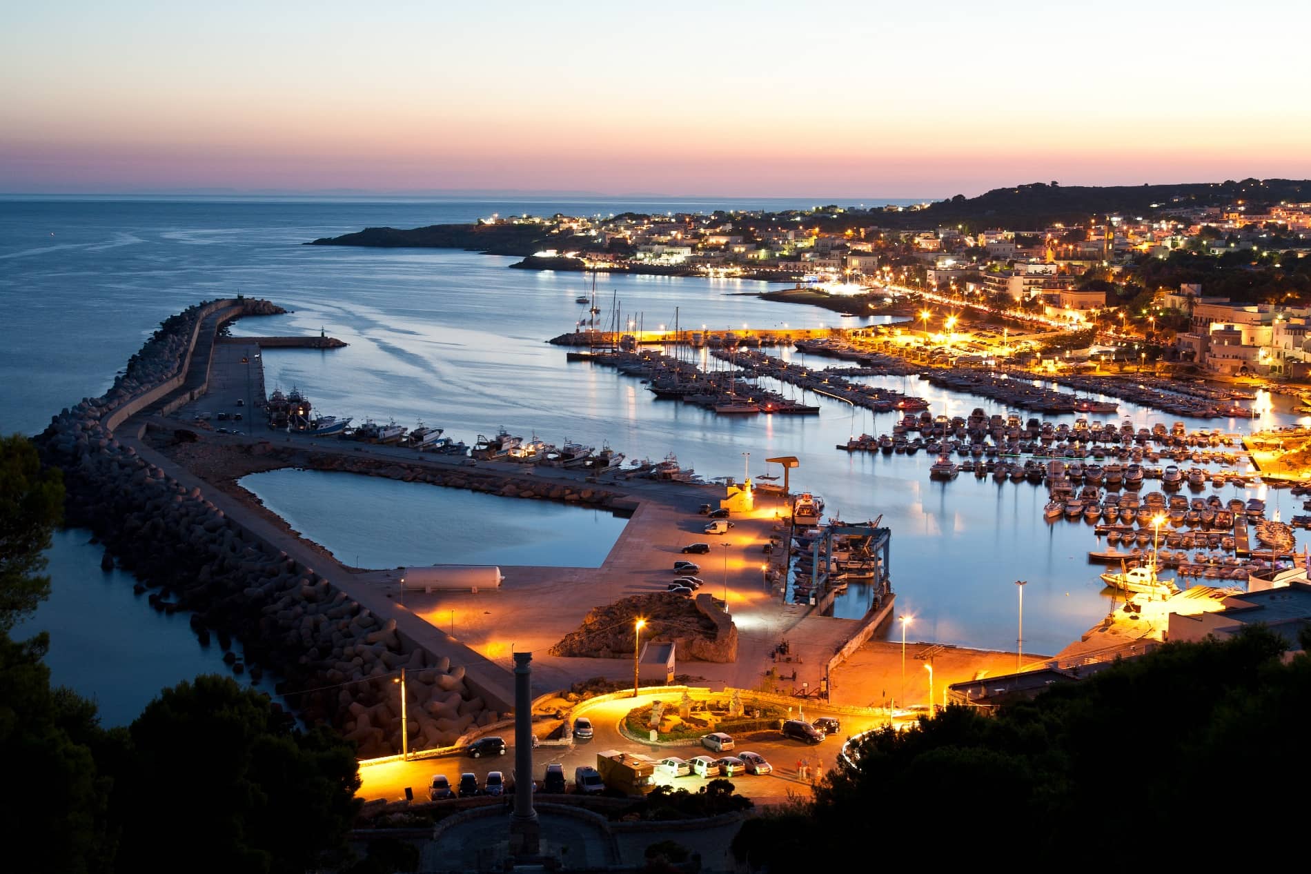 Visita guidata gratuita a Leuca