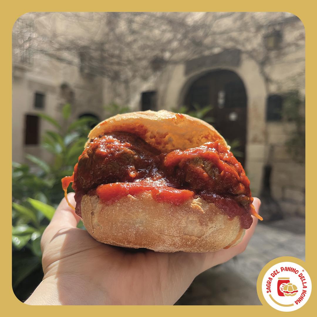 Sagra del Panino della Nonna 2026 - 29^ Edizione