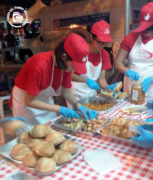 Sagra del Panino della Nonna 2026 - 29^ Edizione