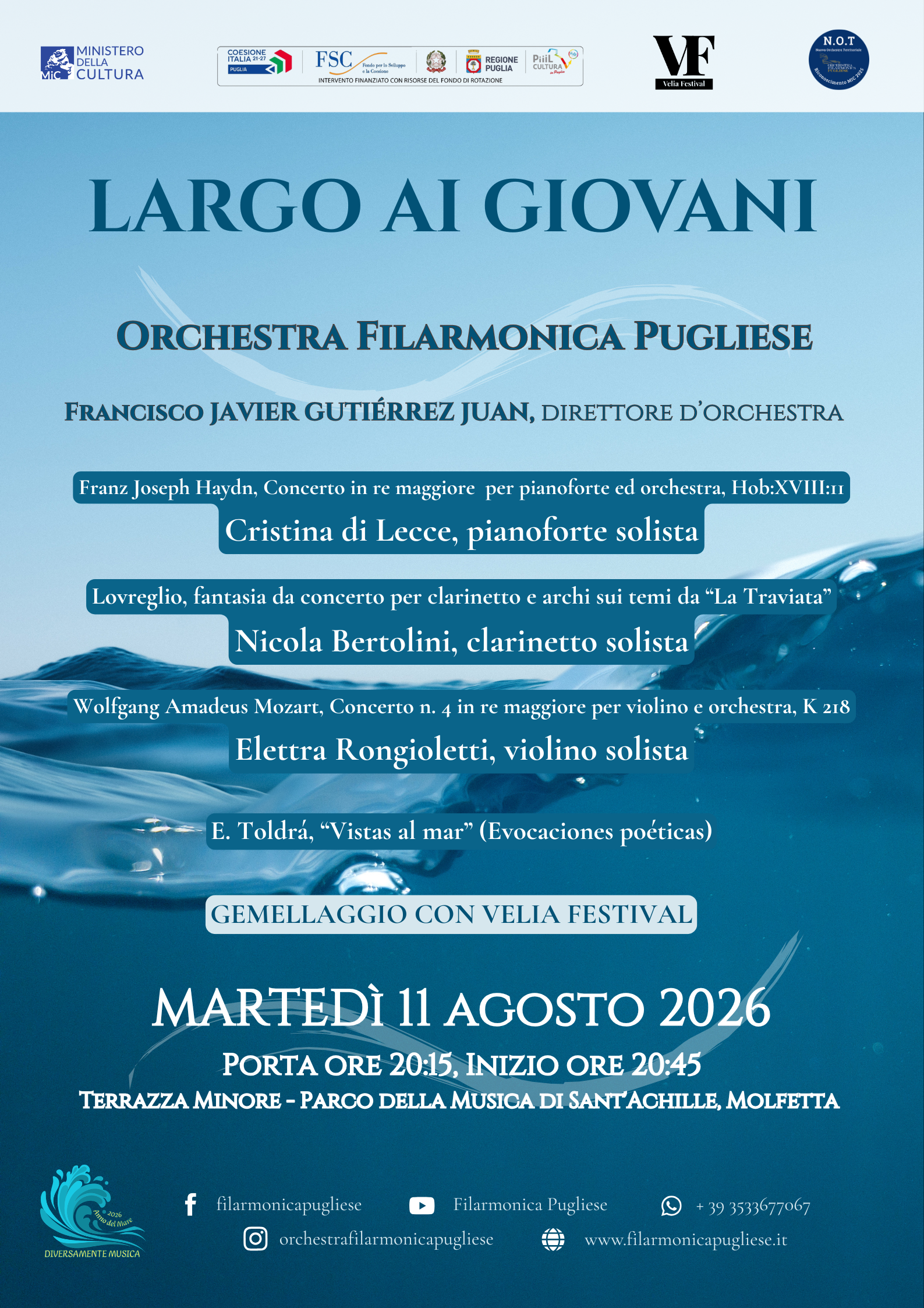 LARGO AI GIOVANI