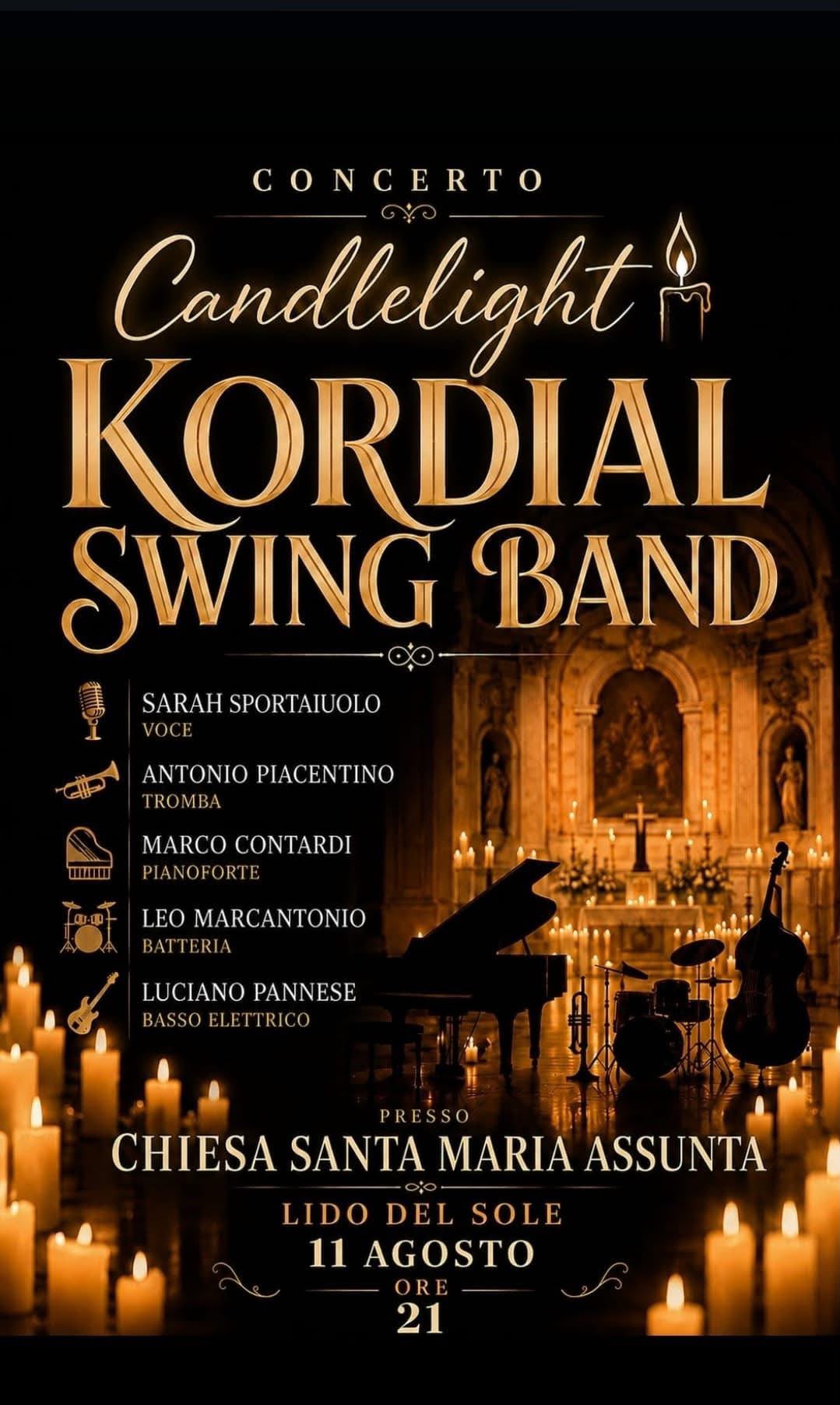 Kordial Swing Band