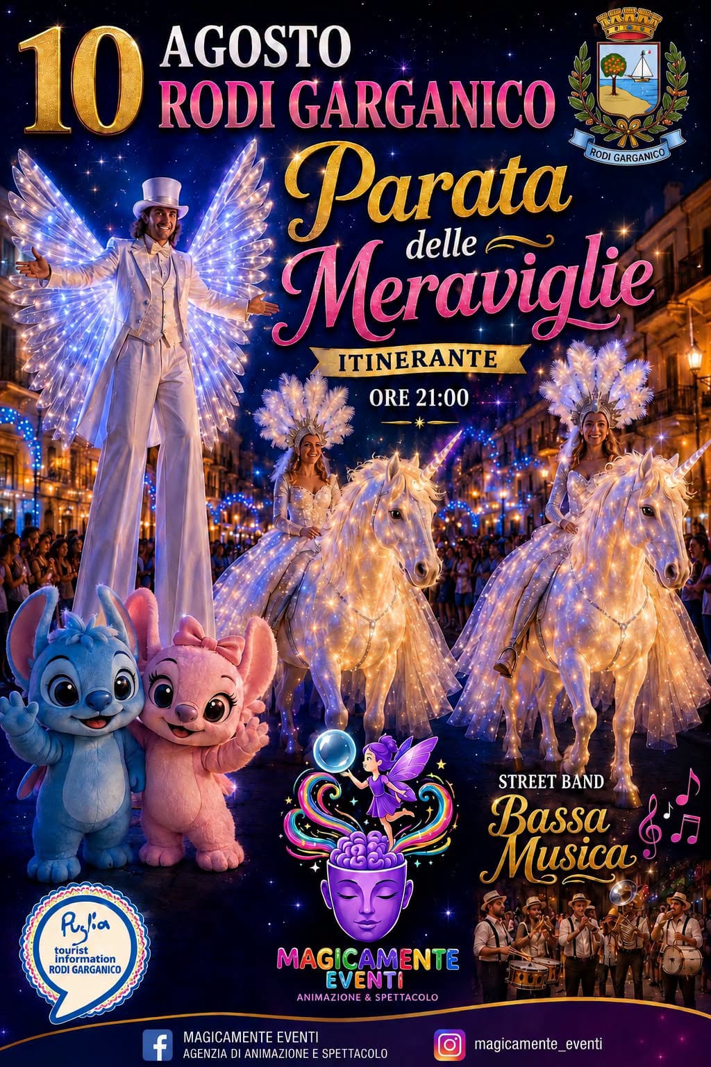 Parata delle Meraviglie