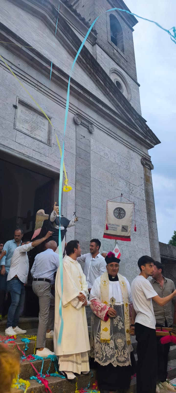 Festa patronale: San Vincenzo Ferreri
