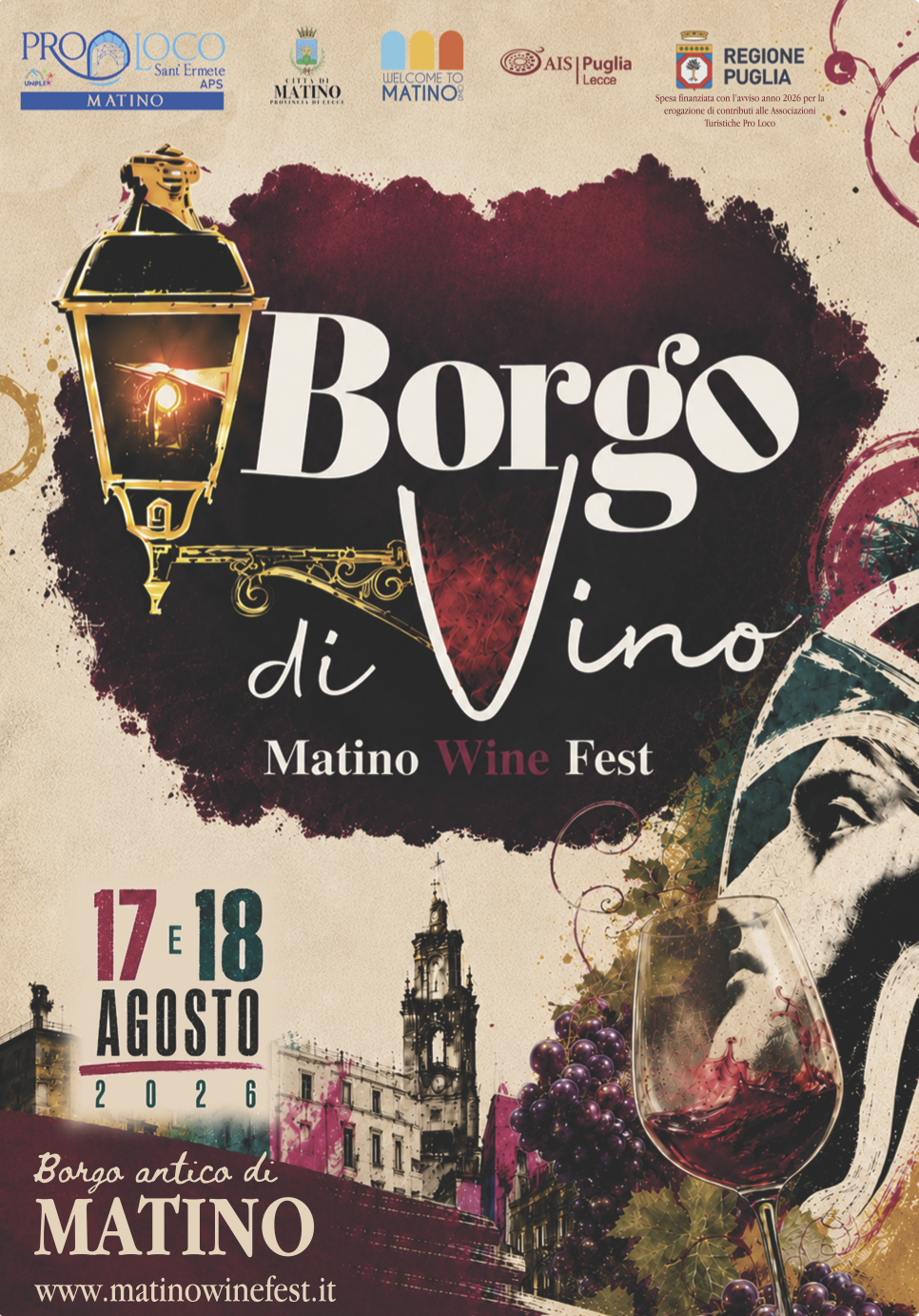 Borgo diVino - Matino Wine Fest