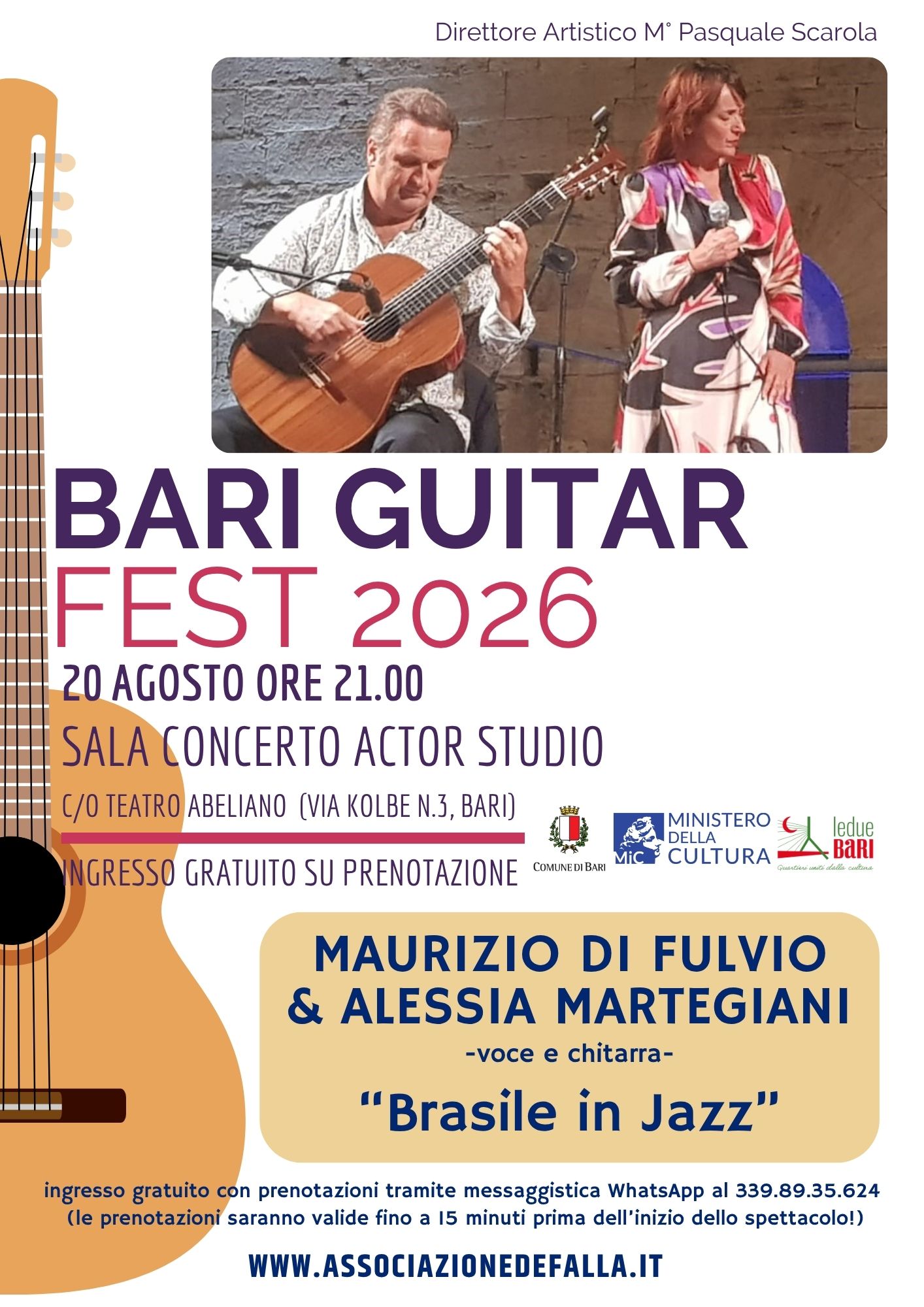 "Brasile in Jazz"