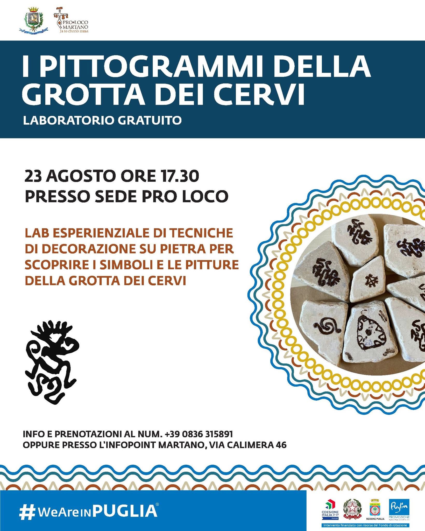Laboratorio dei pittogrammi