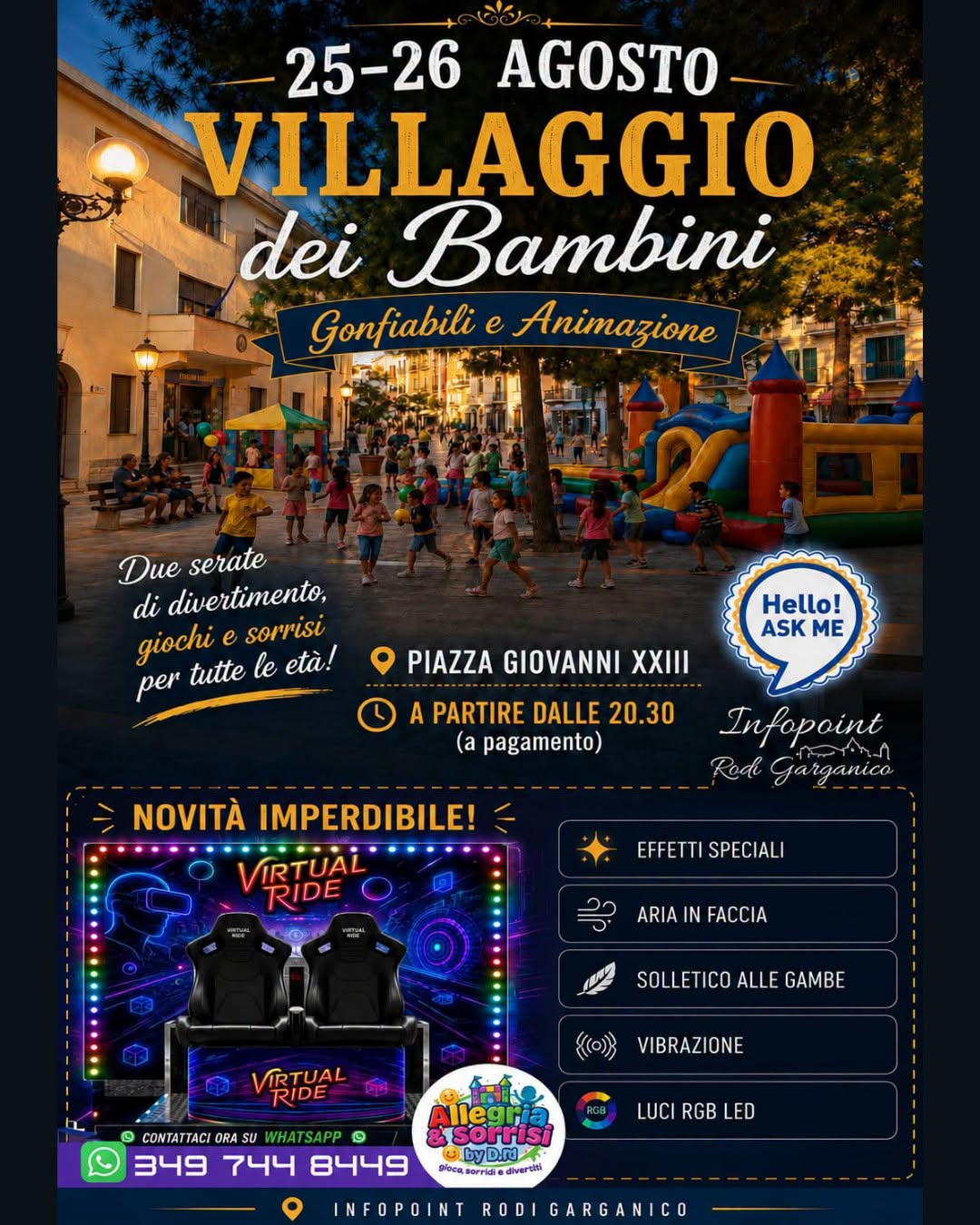 La Notte dei Bambini