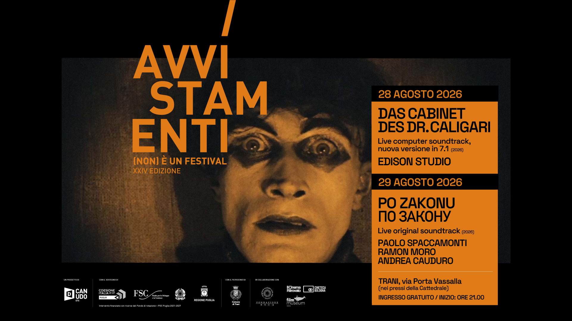 Avvistamenti