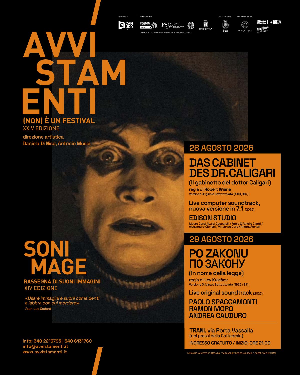 Avvistamenti